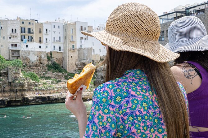 Street Food Tour of Polignano a Mare - Local Guide Insights