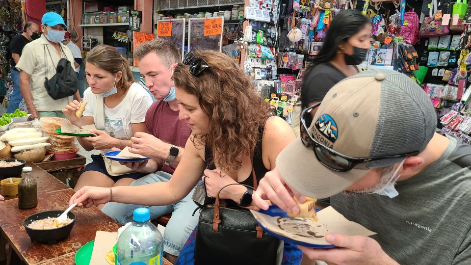 Street Food Walking Tour in Merida - Booking Information