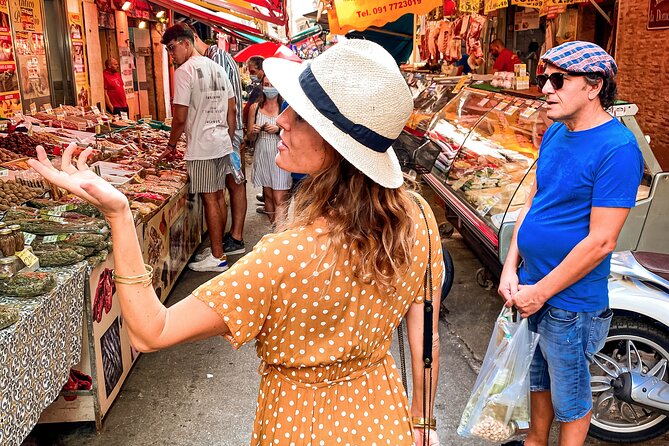 Street Food Walking Tour in Palermo With a Local Expert Chef - Customer Reviews and Feedback