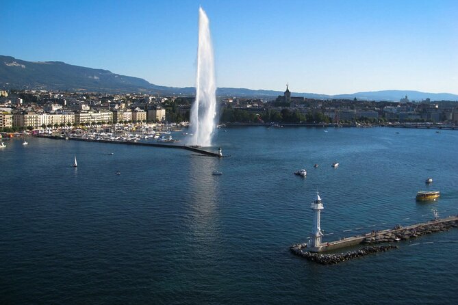 (Sttg04) - Sightseeing Cruise at Geneva With Wine and Aperitif - Helpful Booking Tips