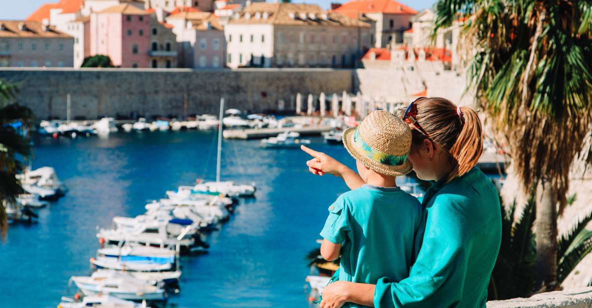 Stunning Dubrovnik - Family Walking Tour - Family Walking Tour Description