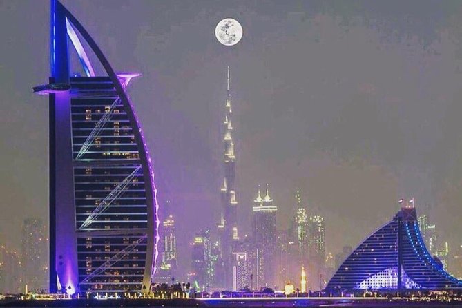 Stunning Night Tour With Dubai Fountain and the Burj Khalifa - Pricing Details