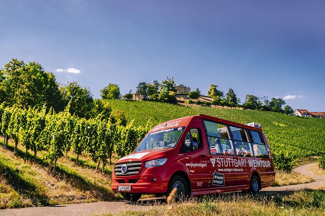 Stuttgart Hop-On Hop-Off City Tour in a Double-Decker Bus - Customer Support Details