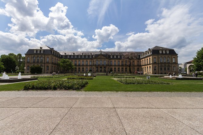 Stuttgart Photogenic Places Small-Group Tour - Cancellation Policy and Booking Process