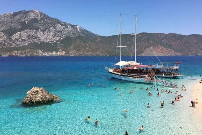 Suluada Boat Trip From Antalya - Pricing and Inclusions