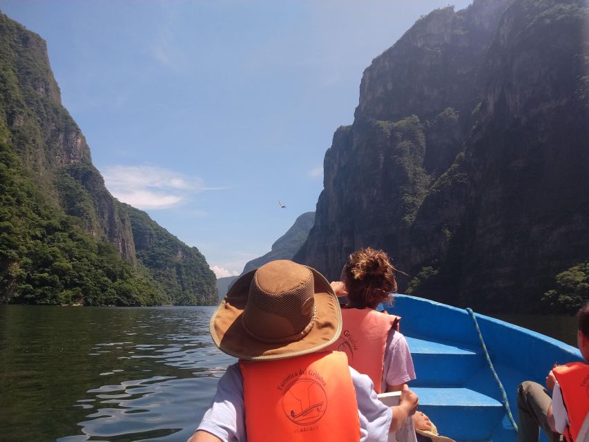 Sumidero Canyon & Chiapa De Corzo: Day Tour From Tuxtla - Last Words