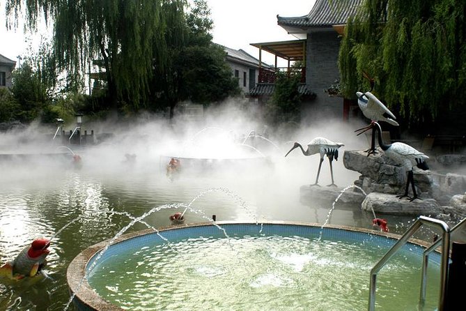 Summer Palace and Hot Spring Private Tour From Beijing - Customer Reviews Overview
