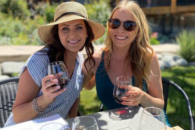 Summerland Wine Tour Full Day Guided With 5 Wineries - Transportation Details