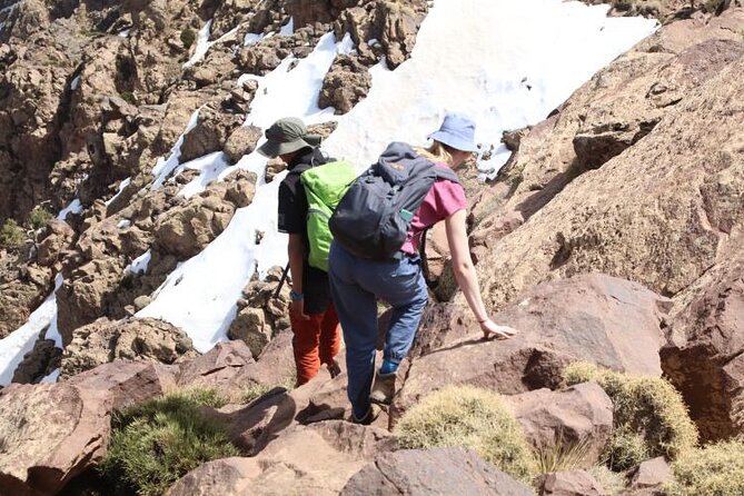 Summiting the Beautiful Atlas Mountains, Hike & Trek - Post-Trek Recovery Tips