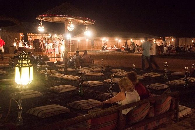 Sun Downer Desert Safari With Camel Trekking, BBQ and Buffet Dinner - BBQ and Buffet Dinner Details