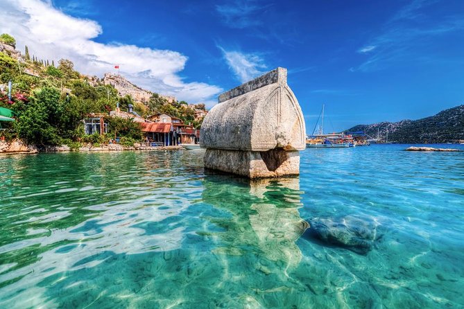 Sunken City Kekova, Demre, and Myra Day Tour From Antalya - Highlights of the Tour Experience