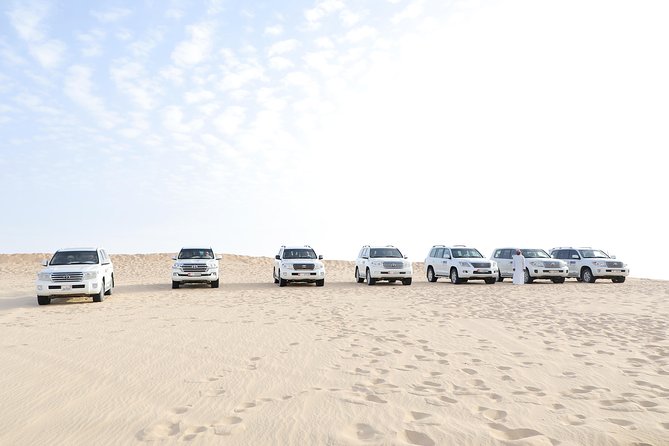 Sunrise Desert Safari From Abu Dhabi - Tour Highlights and Inclusions