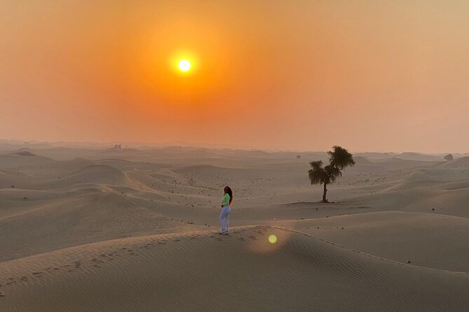 Sunrise Desert Safari Tour From Abu Dhabi - Customer Experience
