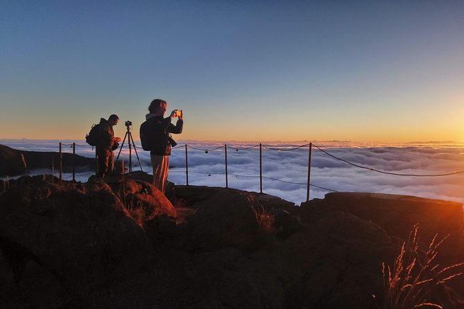 Sunrise Guided Hike PR1 Pico Do Areeiro Pico Ruivo Small Group - Small Group Tour Benefits