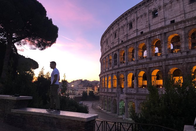 Sunrise in Rome- Ebike Tour With Coffee Tasting - Experience Highlights of the Tour