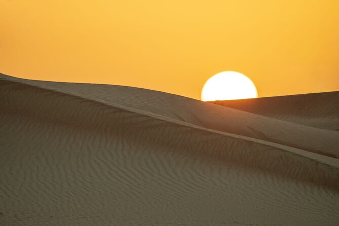 Sunrise/Morning Dune Drive With Camel Trek & Sand Surfing - Traveler Photos Availability