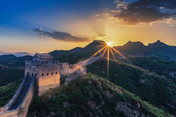 Sunrise on MuTianYu GreatWall Trip Taxi English Cab Driver-TR APP - Cancellation Policy