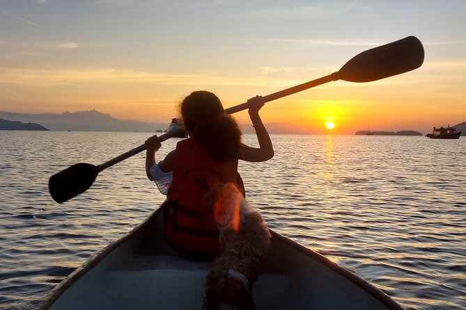 Sunrise Paddling in Paraty - Benefits of Sunrise Paddling