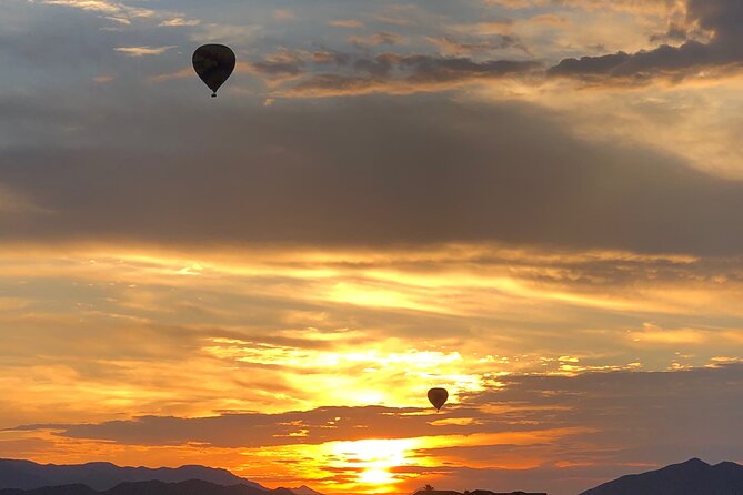 Sunrise Sonoran Desert Hot Air Balloon Ride From Phoenix - Customer Reviews