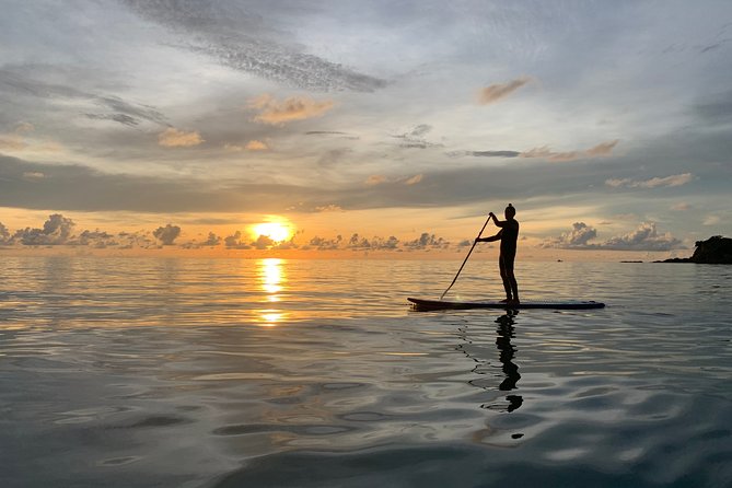 Sunrise Stand Up Paddleboard (SUP) Tour in Koh Samui - Participant Information