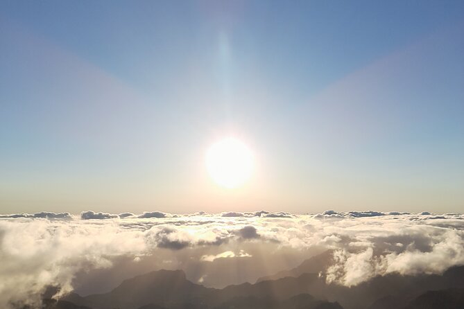 Sunrise Tour at Pico Do Arieiro With Coffee/Tea and Breakfast Included - Positive Feedback