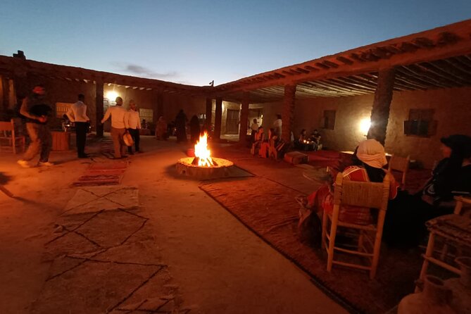 Sunset and Dinner in Agafay Desert: Camel Ride Experience - Reviews