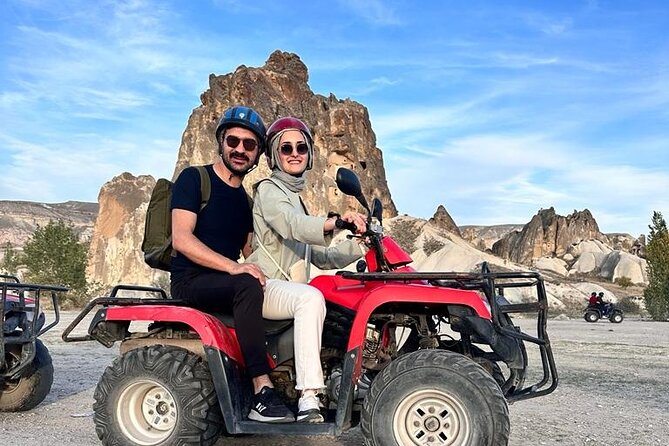 Sunset ATV Tour in Cappadocia - Cancellation Policy