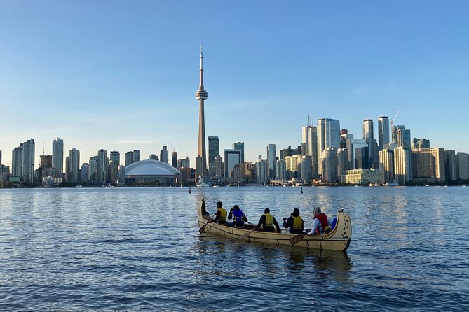 Sunset Canoe Tour of the Toronto Islands - Cancellation Policy