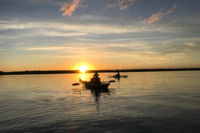 Sunset Clear Kayak Tour - Inclusions and Amenities Provided