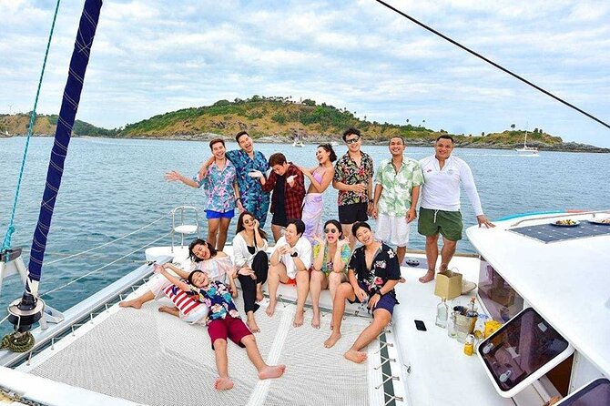 Sunset Cruise to Koh Hey in Phuket by Sailing Catamaran - Cancellation Policy and Refunds