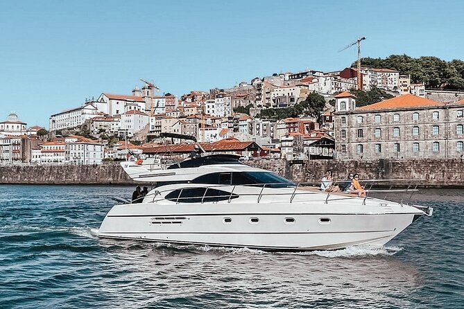 SUNSET EXPERIENCE 3H - Private Yacht Tour in the City of Porto - Safety Guidelines