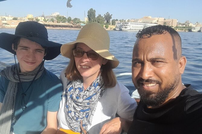 Sunset Felucca Ride on The Nile in Luxor - Common questions