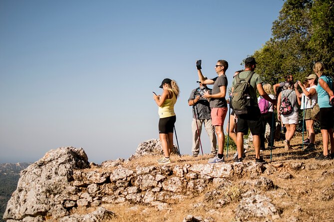 Sunset Hiking Experience - Profitis Ilias Mountain (Pick up Service Available) - Booking Information