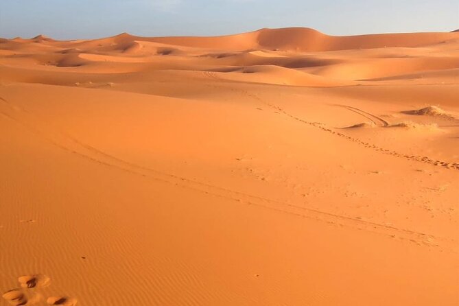Sunset in Merzouga Sahara Desert & Camel Ride Erg Chebbi Dunes - Additional Information