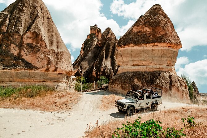 Sunset Jeep Safari in Cappadocia - Pricing and Booking
