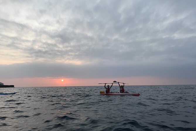 Sunset Kayaking Ibiza, Spain - Safety Tips for Kayaking at Sunset