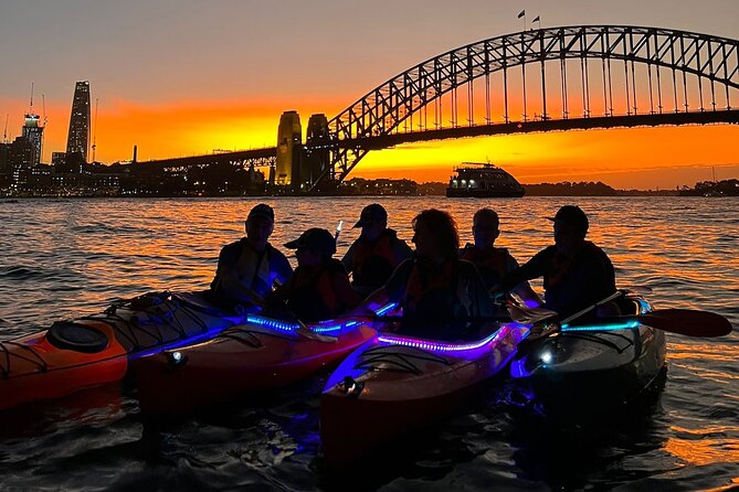 Sunset Paddle Session on Sydney Harbour - Cancellation Policy and Weather Considerations