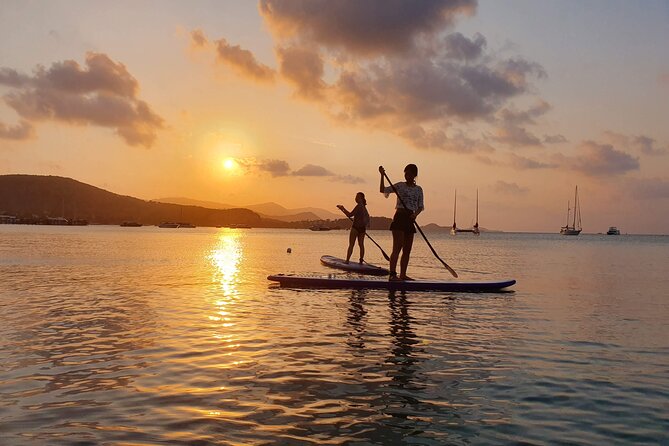 Sunset Stand Up Paddleboard (SUP) Tour in Koh Samui - Participant Requirements