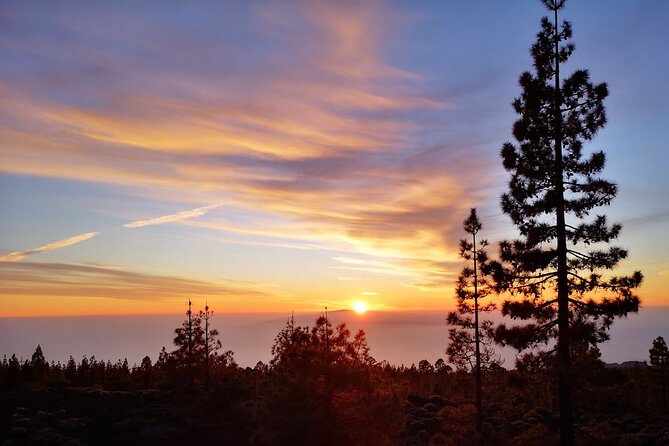 Sunset & Stargazing Experience From Teide - Meeting and Pickup Information