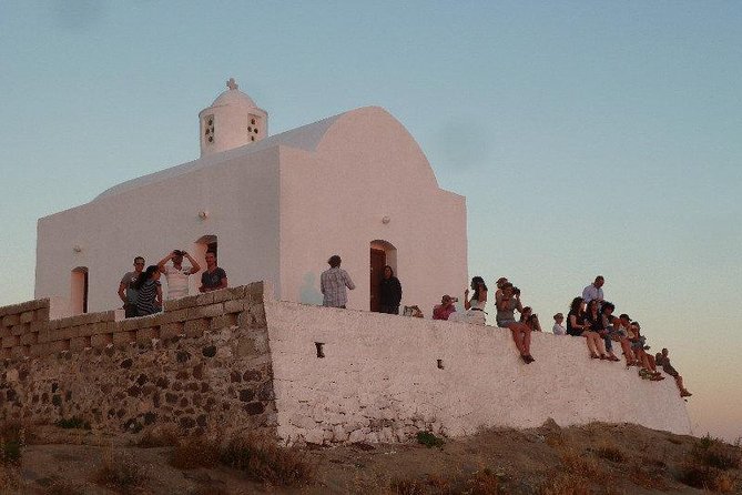 Sunset Tour at Enchanting Plaka, Milos - Inclusions and Exclusions