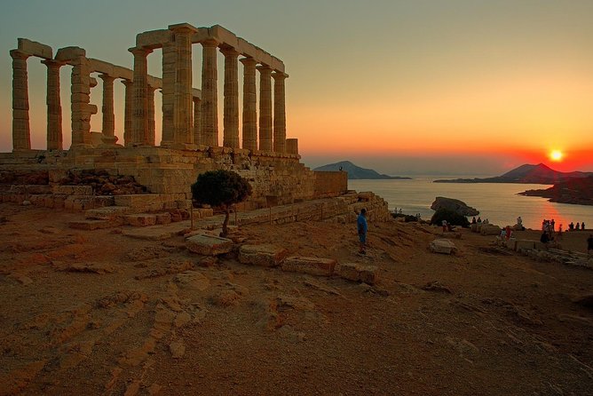 Sunset Tour: Cape Sounion Private Half Day Tour From Athens - Tour Inclusions
