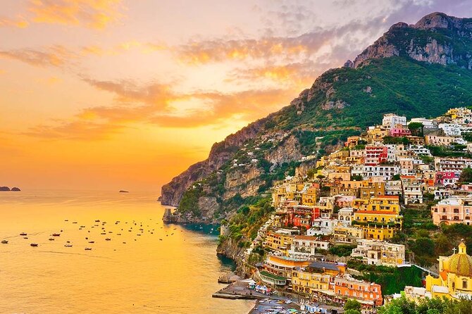 Sunset Tour in Positano and Amalfi From Sorrento by Car - Pricing Details