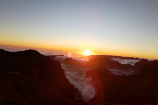 Sunset Tour to Pico Do Arieiro With Dinner and Drinks Included - Customer Reviews