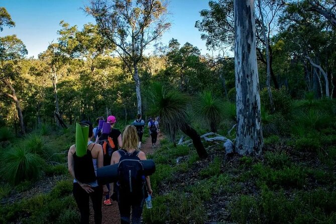 Sunset Yoga Hike in Australia - Traveler Participation