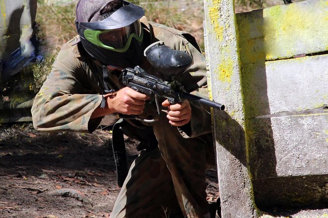 Sunshine Coast Paintball Session  - Noosa & Sunshine Coast - Expectations and Accessibility