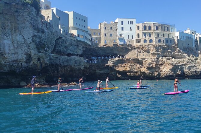 Sup Tour in Polignano Caves - Booking Cancellation and Refunds