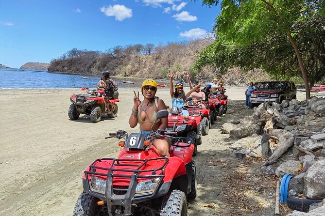 Super ATV Tour 2 Hours on the Beach and Wildlife Forest Trails - Pricing Details