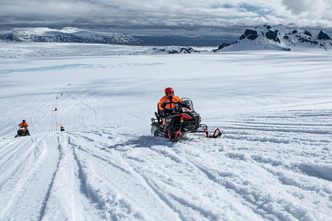 Super Jeep Golden Circle & Snowmobile on Glacier From Reykjavik - Departure Details