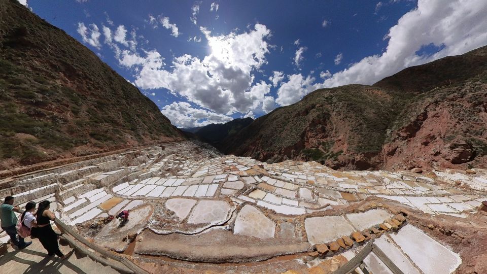 Super Sacred Valley 1 Day - Booking Process and Flexibility