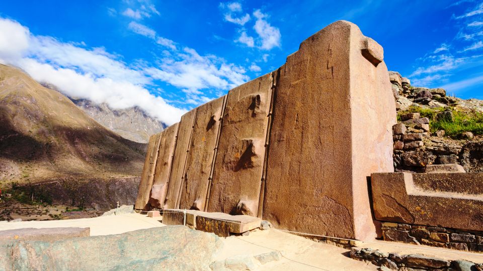 Super Sacred Valley: Pisac, Salt Mines, Moray, Ollantaytambo - Ollantaytambo Fortress Experience